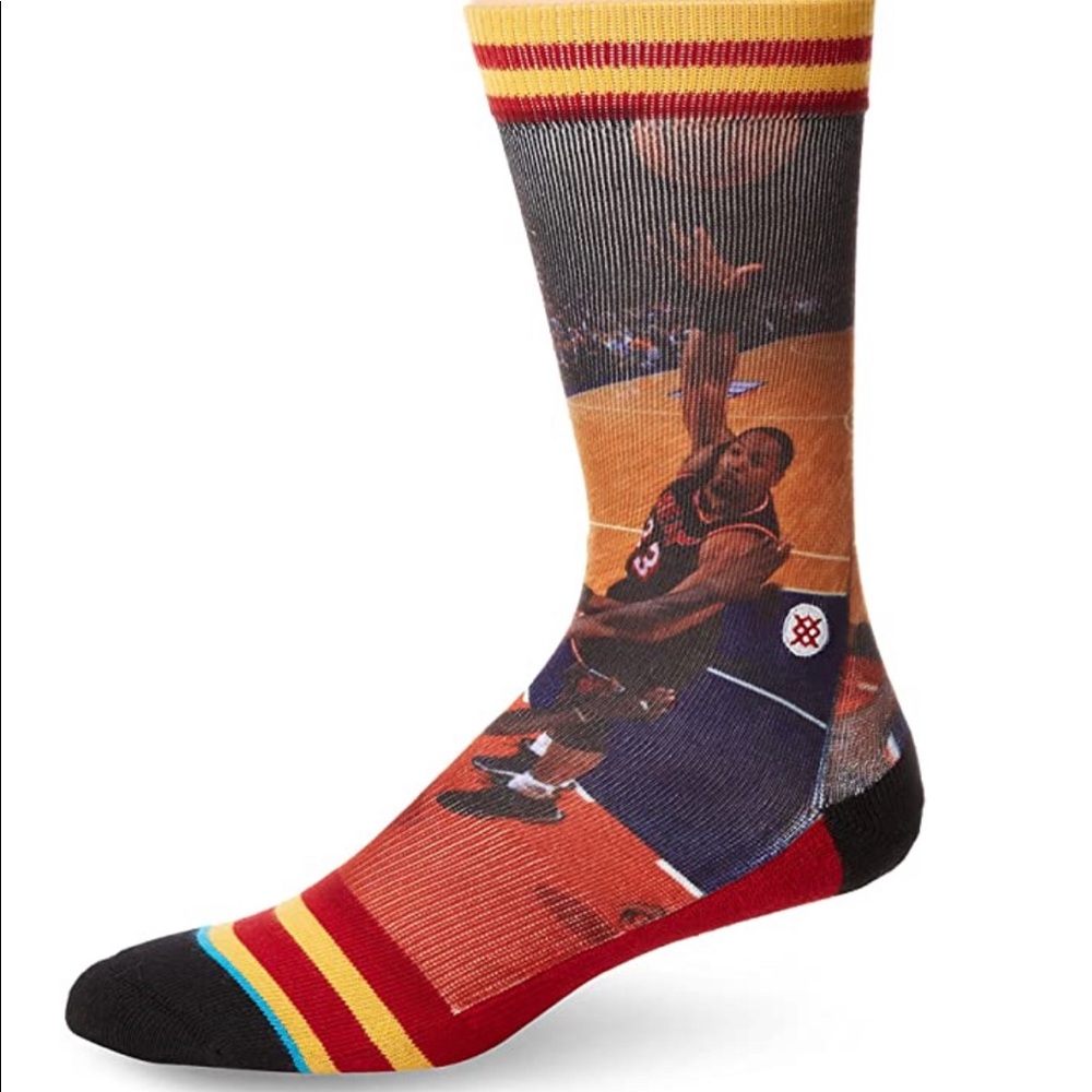 Stance Alonzo Morning Socks